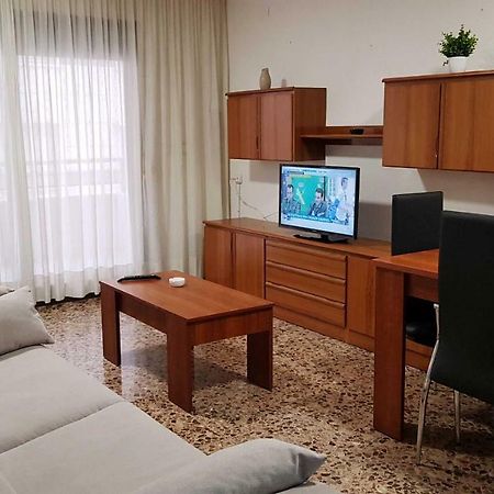 Apartamento Completo La Luz Zona Centro Lägenhet Benidorm Exteriör bild