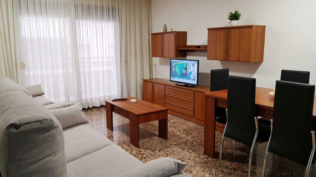 Apartamento Completo La Luz Zona Centro Lägenhet Benidorm Exteriör bild
