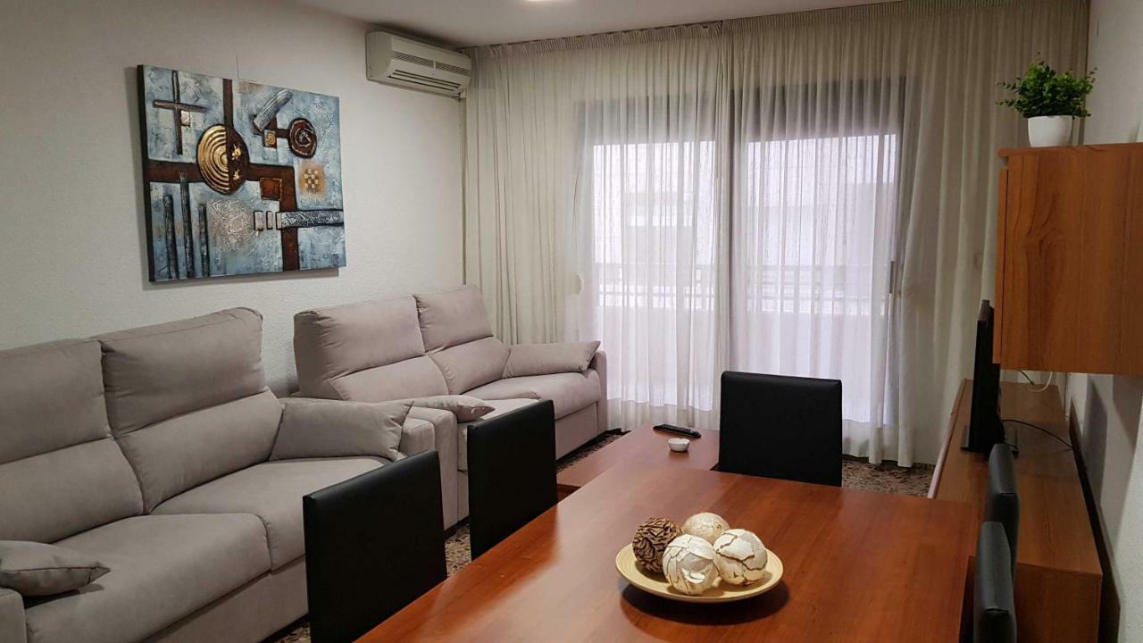 Apartamento Completo La Luz Zona Centro Lägenhet Benidorm Exteriör bild