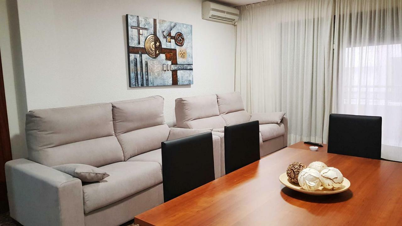 Apartamento Completo La Luz Zona Centro Lägenhet Benidorm Exteriör bild