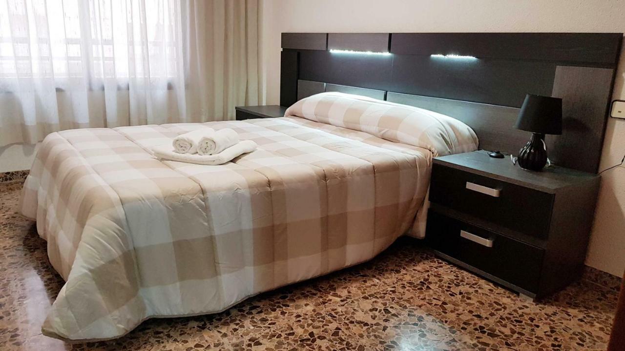 Apartamento Completo La Luz Zona Centro Lägenhet Benidorm Exteriör bild