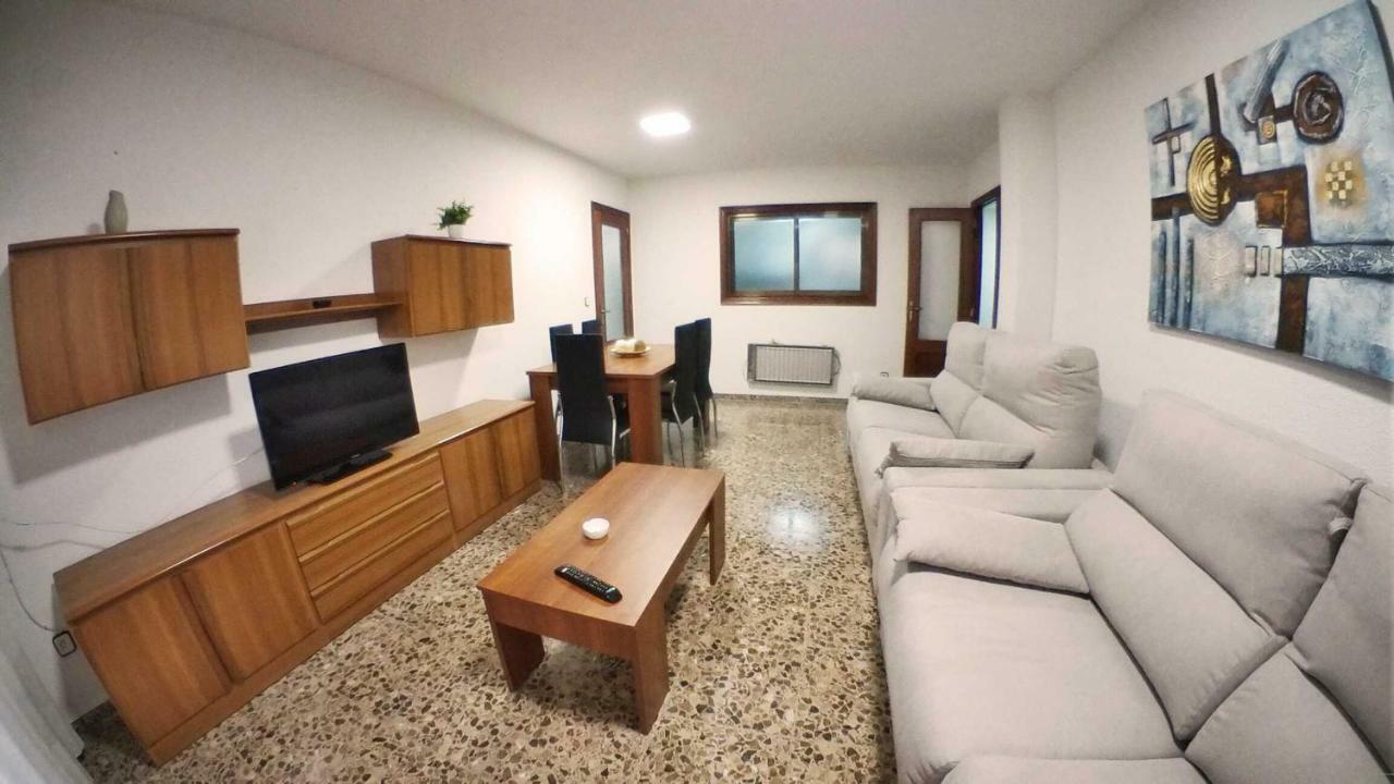 Apartamento Completo La Luz Zona Centro Lägenhet Benidorm Exteriör bild
