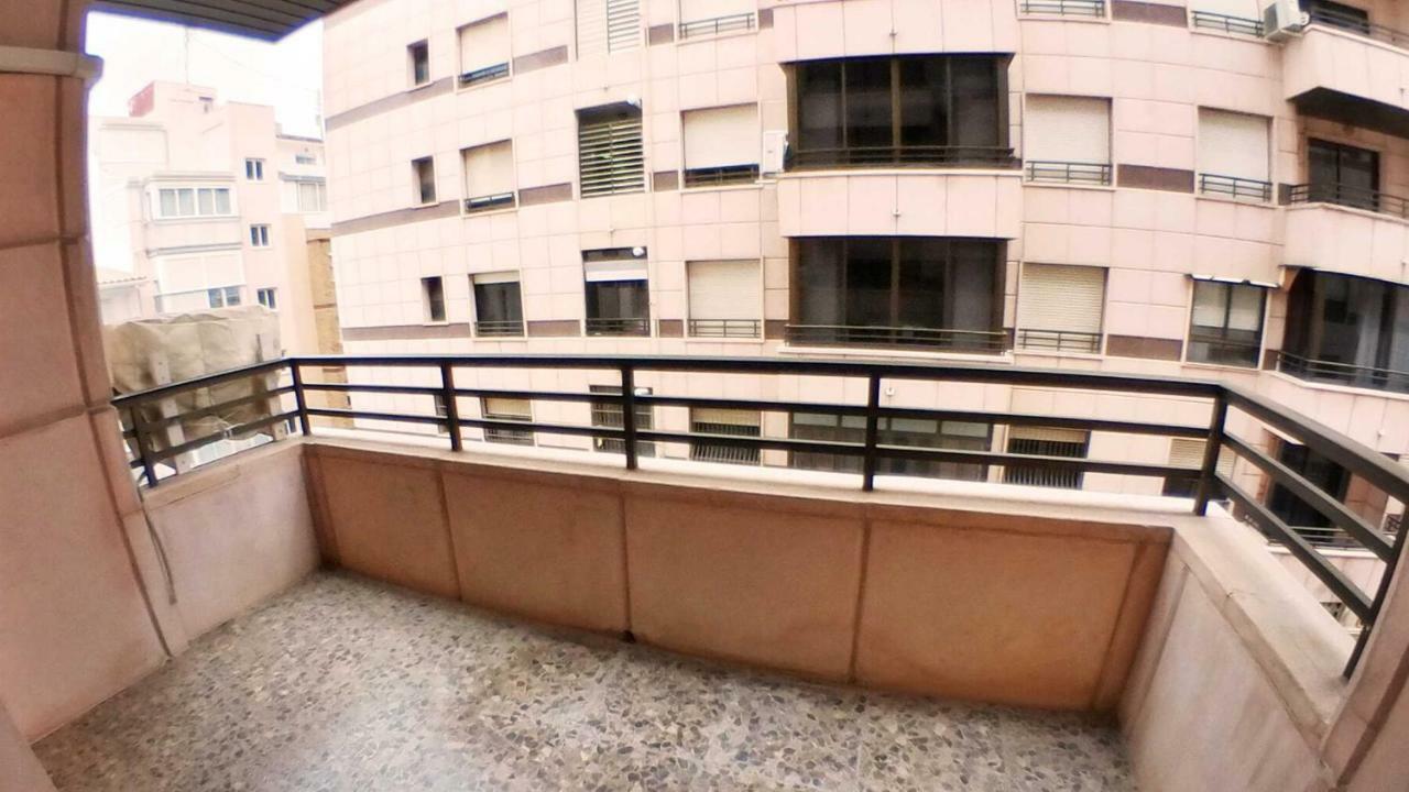 Apartamento Completo La Luz Zona Centro Lägenhet Benidorm Exteriör bild