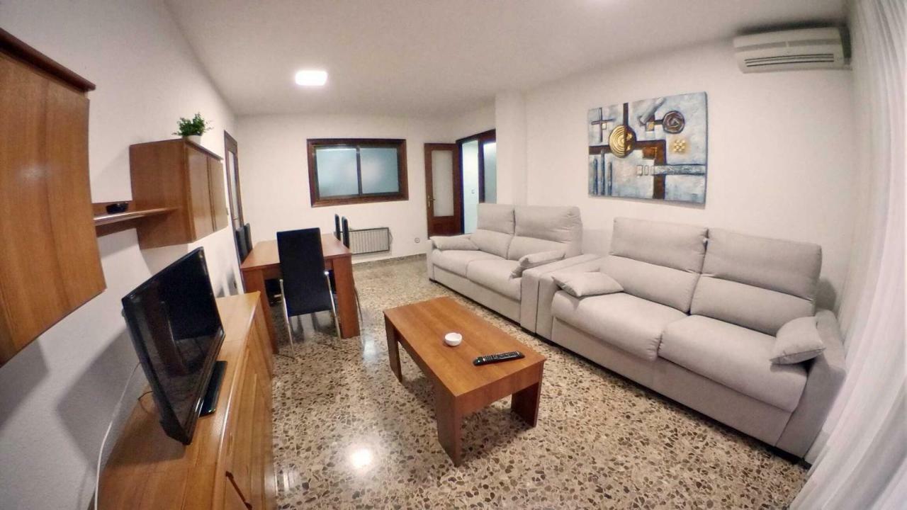 Apartamento Completo La Luz Zona Centro Lägenhet Benidorm Exteriör bild