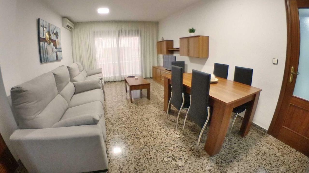 Apartamento Completo La Luz Zona Centro Lägenhet Benidorm Exteriör bild