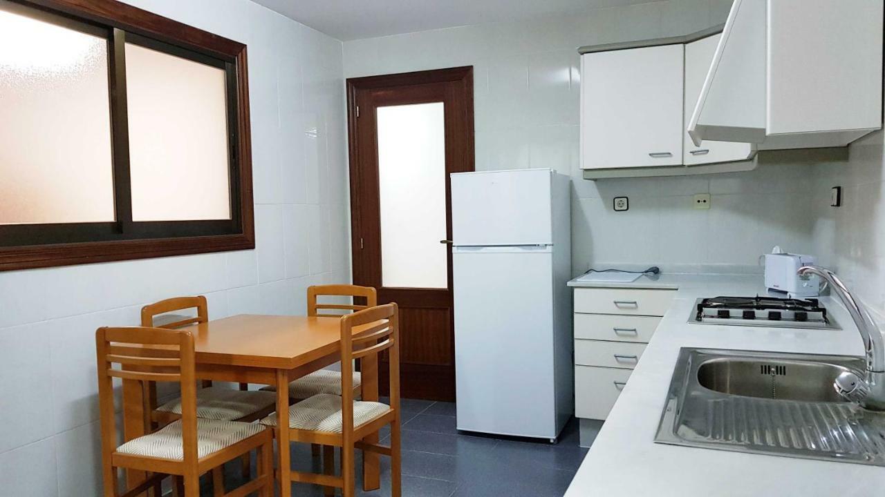 Apartamento Completo La Luz Zona Centro Lägenhet Benidorm Exteriör bild