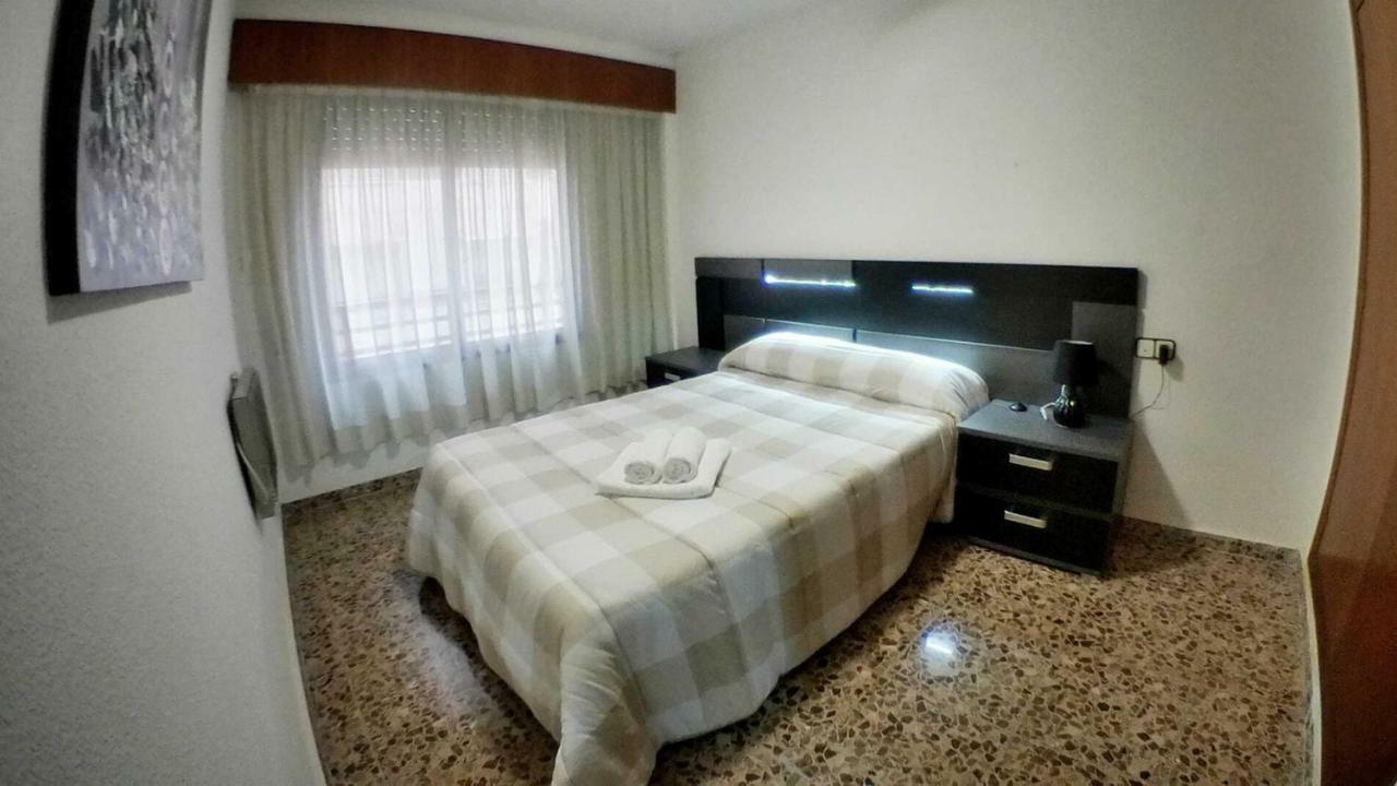 Apartamento Completo La Luz Zona Centro Lägenhet Benidorm Exteriör bild