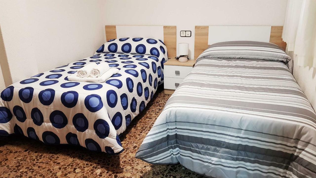 Apartamento Completo La Luz Zona Centro Lägenhet Benidorm Exteriör bild